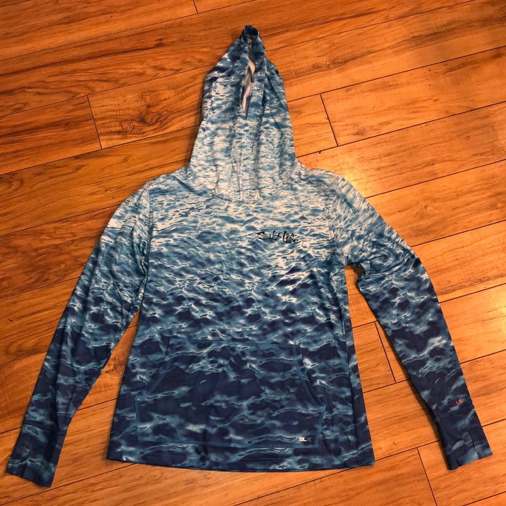 Salt life shirt